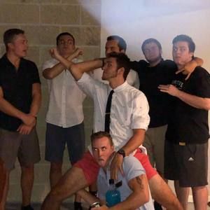 Meet your Posher, Charlie